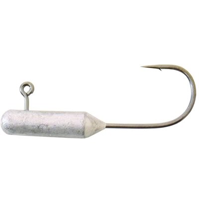 Tube Head Jig 25 Black 1 / 16 5PK