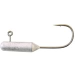 Tube Head Jig 25 Black 1 / 16 5PK