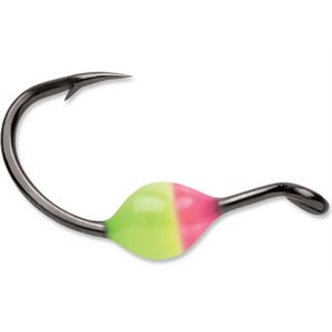 Glow Resin Octopus #6 Pink Chartreuse Glow