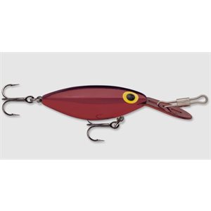 Original Hot 'N Tot 05 Met Purple / Black Back