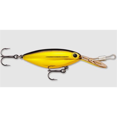 Original Hot 'N Tot 05 Met Yellow / Black Back