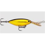 Original Hot 'N Tot  05  Met Yellow / Black Back