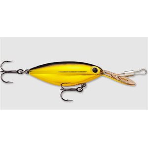 Original Hot 'N Tot 05 Met Yellow / Black Back