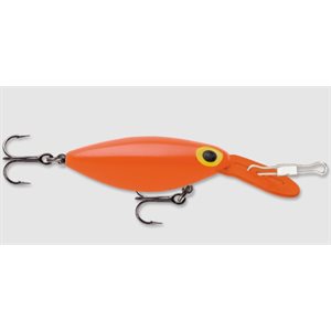 Original Hot 'N Tot 05 Solid Fluorescent Red