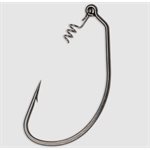 Heavy Duty Swimbait Hook Black Nickel #3 / 0