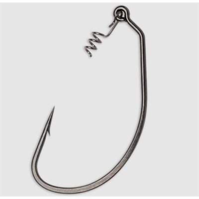 Heavy Duty Swimbait Hook Black Nickel #4 / 0