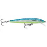 Husky Jerk 08 Glass Blue Minnow