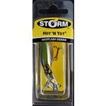 Hot 'N Tot MadFlash 05 Green Chrome Orange