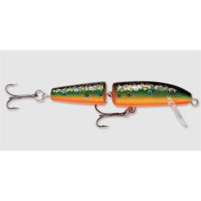 Jointed 11 Brook Trout discontinuer