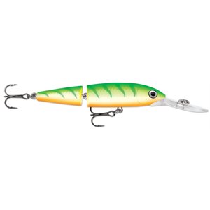 Jntd Deep Husky Jerk 12 Green Tiger UV