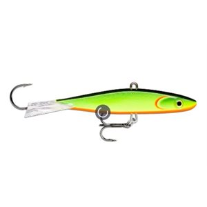 Jigging Shadow Rap 09 Black Yellow Red