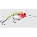 Jointed Shad Rap 05 Clown Jointed Shad Rap 05  Clown