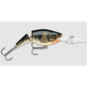 Jointed Shad Rap 07 Crawdad