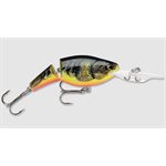 Jointed Shad Rap 07 Fire Crawdad