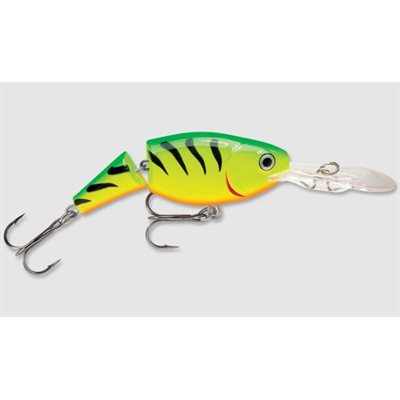 Jointed Shad Rap 07 Firetiger
