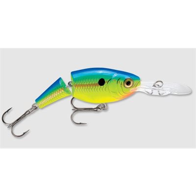 Jointed Shad Rap 07 Parrot