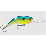 Jointed Shad Rap 07 Parrot