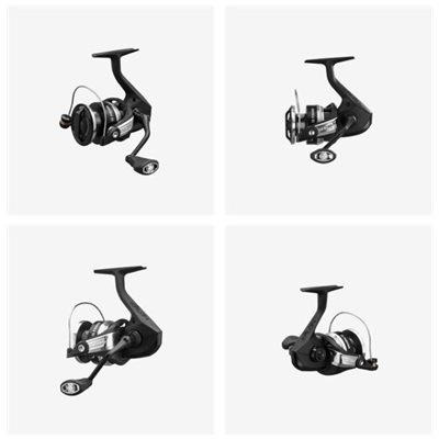 Kalon A Spinning Reel - 6.2:1 - 3.0 Size