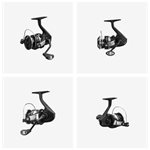 Kalon A Spinning Reel - 6.2:1 - 3.0 Size