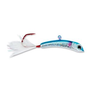 Lil' Foxee Jigging Minnow 5 / 16 oz - Blue Shad