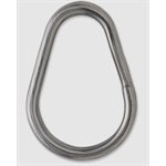 Line Tie Split Ring #1