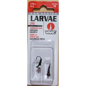 Larvae Jig 1 / 50 oz Crappie Minnow