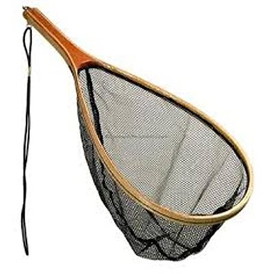 NET LANDING BAMBOO FRAME SMALL C / R