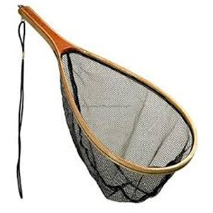 NET LANDING BAMBOO FRAME SMALL C / R