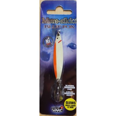 More-silda 2.5" - 1 / 4oz - Glow / Firedot