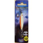 More-silda 2.5" - 1 / 4oz - Glow / Firedot