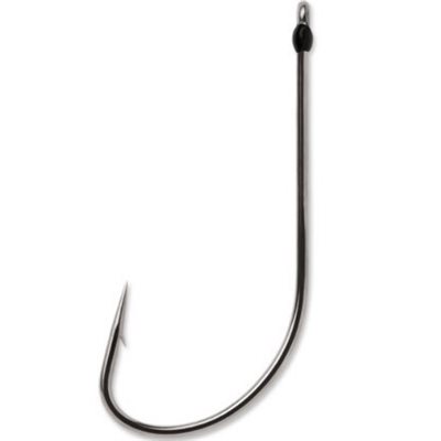 Neko Hook Black Nickel #6