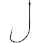 Neko Hook Black Nickel #6