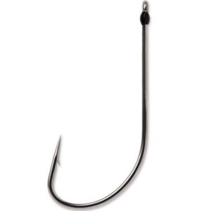 Neko Hook Black Nickel #6