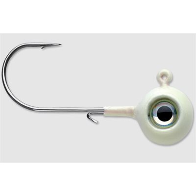 Neon Moon Eye Jig 1 / 2 Glow