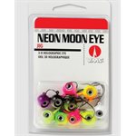 Neon Moon Eye Jig Kit 1 / 32 Assorted
