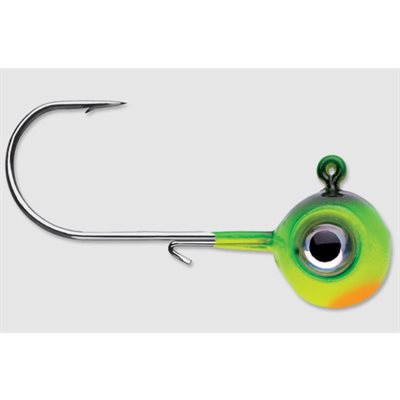 Neon Moon Eye Jig 1 / 4 Firetiger