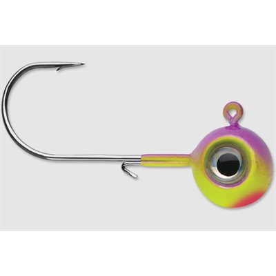 Neon Moon Eye Jig 1 / 4 Purpledescent
