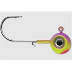 Neon Moon Eye Jig 1 / 4  Purpledescent