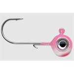 Neon Moon Eye Jig 1 / 4  Pink Pearl