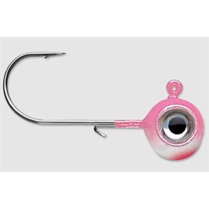 Neon Moon Eye Jig 1 / 4 Pink Pearl