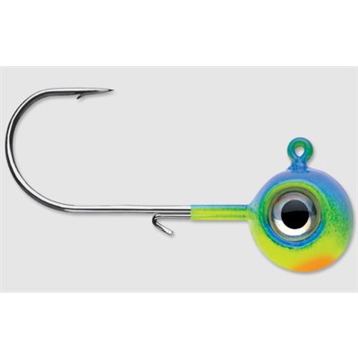 Neon Moon Eye Jig 1 / 4 Parrot