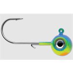 Neon Moon Eye Jig 1 / 4 Parrot