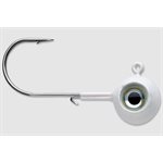 Neon Moon Eye Jig 1 / 4 White