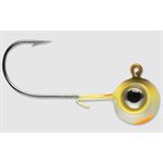 Neon Moon Eye Jig 1 / 4 Yellow Perch