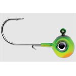 Neon Moon Eye Jig 1 / 8 Firetiger