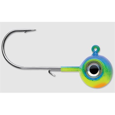 Neon Moon Eye Jig 1 / 8 Parrot