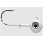 Neon Moon Eye Jig 1 / 8 White