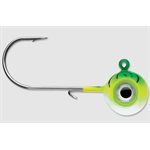 Neon Moon Eye Jig 1 Green Fire UV