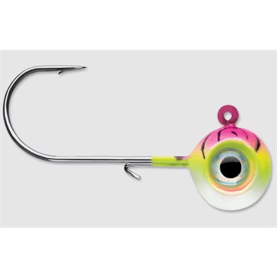 Neon Moon Eye Jig 1 Pink Fire UV