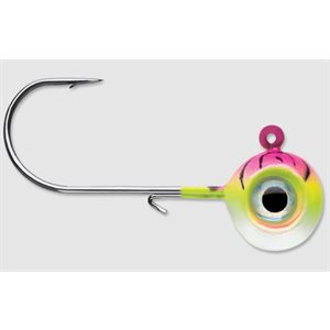 Neon Moon Eye Jig 1 Pink Fire UV